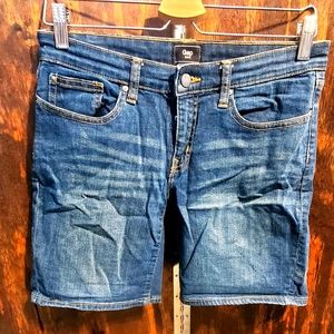 Gap Jean Shorts